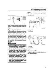 Yamaha Motor Owners Manual, 2007 page 23