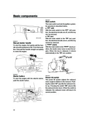 Yamaha Motor Owners Manual, 2007 page 24