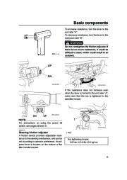 Yamaha Motor Owners Manual, 2007 page 25