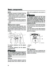 Yamaha Motor Owners Manual, 2007 page 26