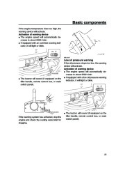 Yamaha Motor Owners Manual, 2007 page 29