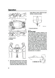 Yamaha Motor Owners Manual, 2007 page 32