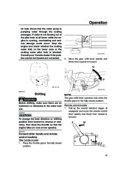 Yamaha Motor Owners Manual, 2007 page 41