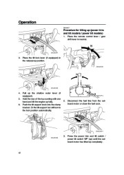 Yamaha Motor Owners Manual, 2007 page 48