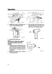 Yamaha Motor Owners Manual, 2007 page 50