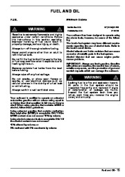 2007 Johnson 2.5 hp R4 4-Stroke Outboard Owners Manual, 2007 page 17