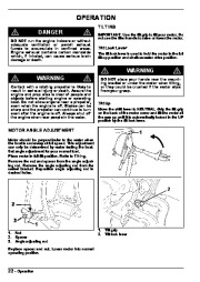 2007 Johnson 2.5 hp R4 4-Stroke Outboard Owners Manual, 2007 page 24