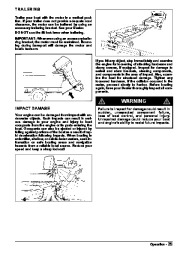 2007 Johnson 2.5 hp R4 4-Stroke Outboard Owners Manual, 2007 page 27