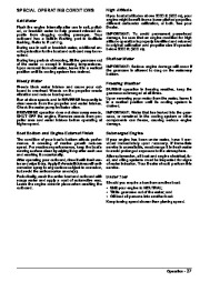 2007 Johnson 2.5 hp R4 4-Stroke Outboard Owners Manual, 2007 page 29