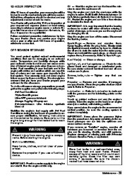 2007 Johnson 2.5 hp R4 4-Stroke Outboard Owners Manual, 2007 page 31