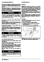 2007 Johnson 2.5 hp R4 4-Stroke Outboard Owners Manual, 2007 page 32