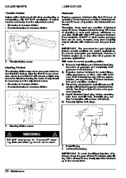 2007 Johnson 2.5 hp R4 4-Stroke Outboard Owners Manual, 2007 page 34