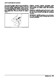 2007 Johnson 2.5 hp R4 4-Stroke Outboard Owners Manual, 2007 page 37