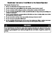 2007 Johnson 2.5 hp R4 4-Stroke Outboard Owners Manual, 2007 page 47