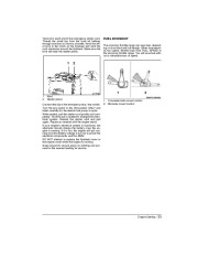 2004 Johnson 60 70 hp PL4 4-Stroke Outboard Owners Manual, 2004 page 27