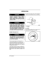 2004 Johnson 60 70 hp PL4 4-Stroke Outboard Owners Manual, 2004 page 28