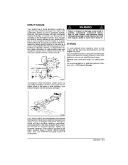 2004 Johnson 60 70 hp PL4 4-Stroke Outboard Owners Manual, 2004 page 35