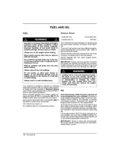 2004 Johnson 40 50 hp PL 2-Stroke Outboard Owners Manual, 2004 page 18