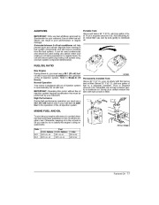 2004 Johnson 40 50 hp PL 2-Stroke Outboard Owners Manual, 2004 page 19
