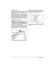 2004 Johnson 40 50 hp PL 2-Stroke Outboard Owners Manual, 2004 page 21