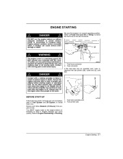 2004 Johnson 40 50 hp PL 2-Stroke Outboard Owners Manual, 2004 page 23