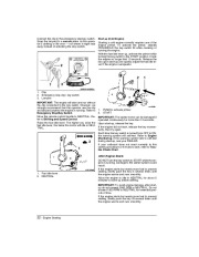 2004 Johnson 40 50 hp PL 2-Stroke Outboard Owners Manual, 2004 page 24
