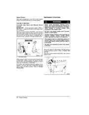 2004 Johnson 40 50 hp PL 2-Stroke Outboard Owners Manual, 2004 page 26