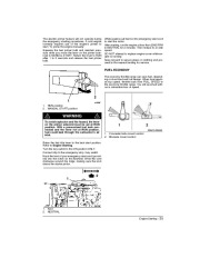 2004 Johnson 40 50 hp PL 2-Stroke Outboard Owners Manual, 2004 page 27