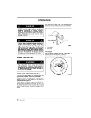 2004 Johnson 40 50 hp PL 2-Stroke Outboard Owners Manual, 2004 page 28