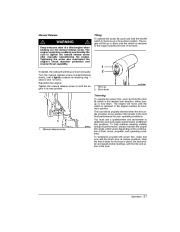 2004 Johnson 40 50 hp PL 2-Stroke Outboard Owners Manual, 2004 page 29