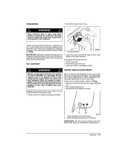 2004 Johnson 40 50 hp PL 2-Stroke Outboard Owners Manual, 2004 page 31