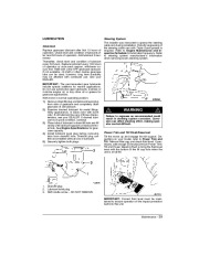 2004 Johnson 40 50 hp PL 2-Stroke Outboard Owners Manual, 2004 page 41