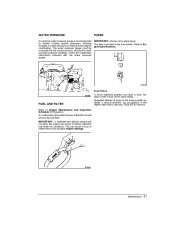 2004 Johnson 40 50 hp PL 2-Stroke Outboard Owners Manual, 2004 page 43