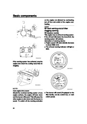 Yamaha Motor Owners Manual, 2007 page 40