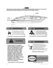 2008 Four Winns V458 Boat Owners Manual, 2008 page 17