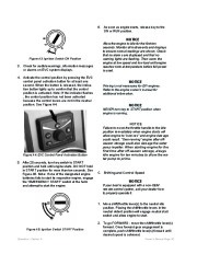 2008 Four Winns V458 Boat Owners Manual, 2008 page 22