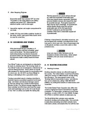 2008 Four Winns V458 Boat Owners Manual, 2008 page 24