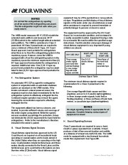 2008 Four Winns V458 Boat Owners Manual, 2008 page 30