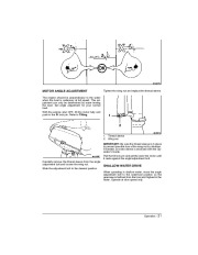 2004 Johnson 3.5 hp R 2-Stroke Outboard Owners Manual, 2004 page 23