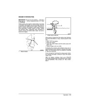 2004 Johnson 3.5 hp R 2-Stroke Outboard Owners Manual, 2004 page 25