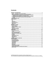 2004 Johnson 3.5 hp R 2-Stroke Outboard Owners Manual, 2004 page 3