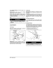 2004 Johnson 3.5 hp R 2-Stroke Outboard Owners Manual, 2004 page 30