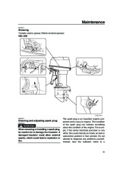 Yamaha Motor Owners Manual, 2005 page 49