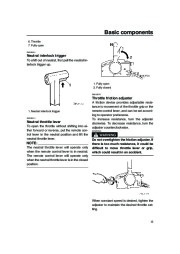 Yamaha Motor Owners Manual, 2005 page 17