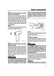 Yamaha Motor Owners Manual, 2005 page 19