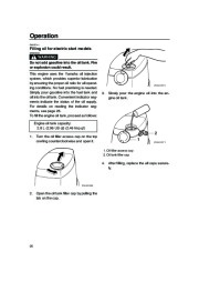 Yamaha Motor Owners Manual, 2005 page 30