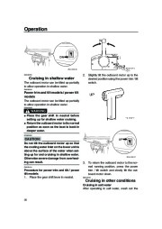 Yamaha Motor Owners Manual, 2005 page 40