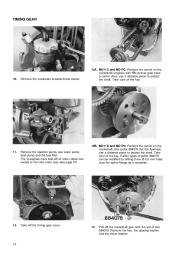 Volvo Penta MD11C D MD 17C D Workshop Manual page 14