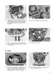 Volvo Penta MD11C D MD 17C D Workshop Manual page 15