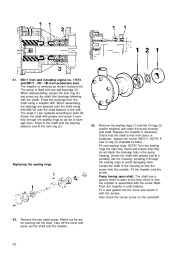 Volvo Penta MD11C D MD 17C D Workshop Manual page 24